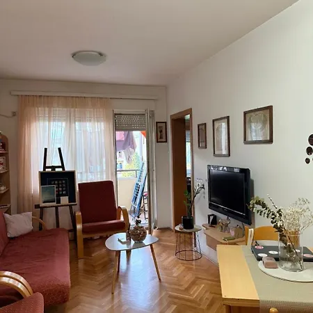 Montenegro Mio Apartament Podgorica